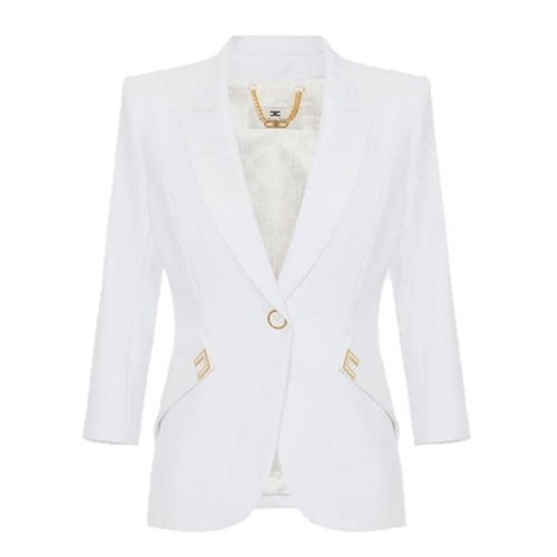 Giacca&nbsp;Elisabetta Franchi&nbsp;